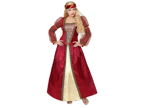 Medieval Lady
