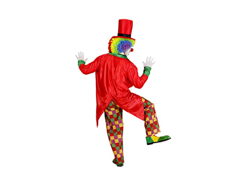 Strój klauna