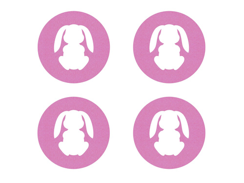 Easter Felt stand - 10 cm