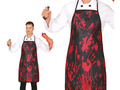Black Bloody Apron