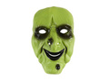 Witch mask - 1 pcs.