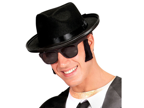 Character sideburns