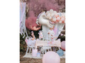 Bow Tablecover - 120 x 180 cm - 1 pc