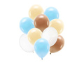 Balloons Blue - 10 pcs