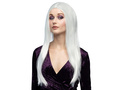 Witch Wig White - 1 pc