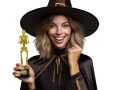 Statuette best costume - 1 pc