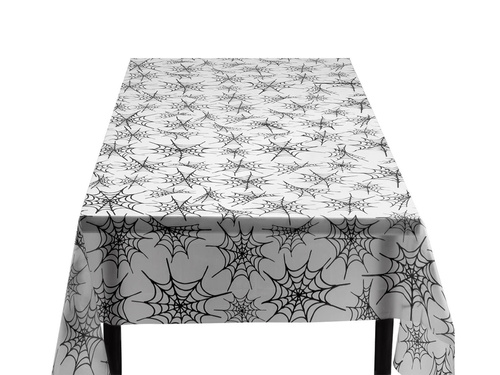Spiderweb tablecover - 135 x 275 cm - 1 pc