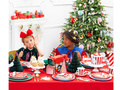 Santa giftbox