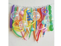 Set of latex balloons mix colors - 32 pcs.
