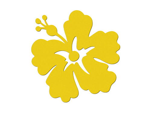 Easter Felt stand - 36 cm