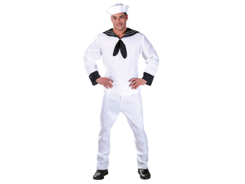 Men's Costume Sailor