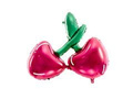 Foil balloon Cherries - 88 x 73 cm - 1 pc.