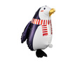 Foil balloon walking Penguin - 29 x 42 cm - 1 pc.