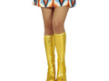 Boot covers yellow 45 cms