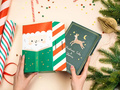 Santa giftbox - 1 pc