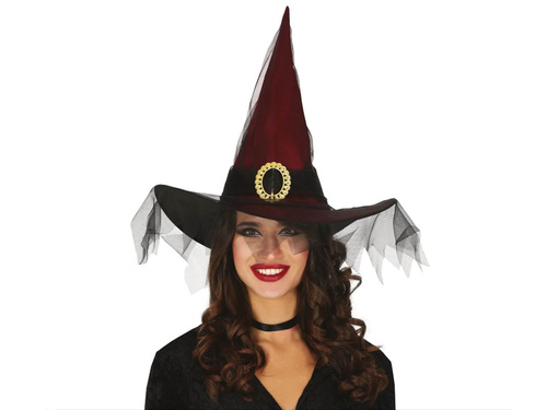 Witch hat - 1 pc