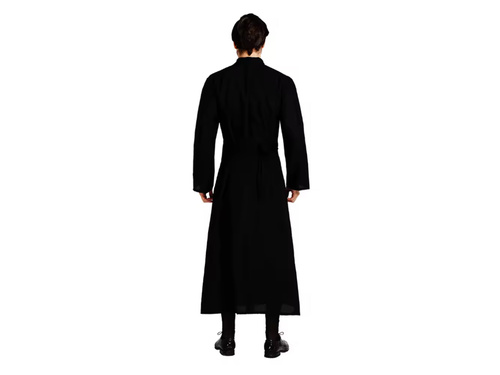 Adult costume Holy priest