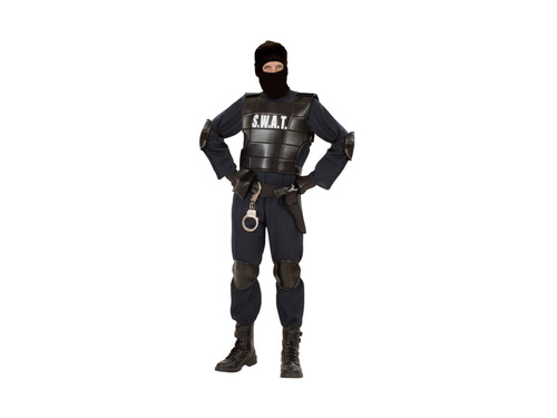 Strój oficera S.W.A.T.