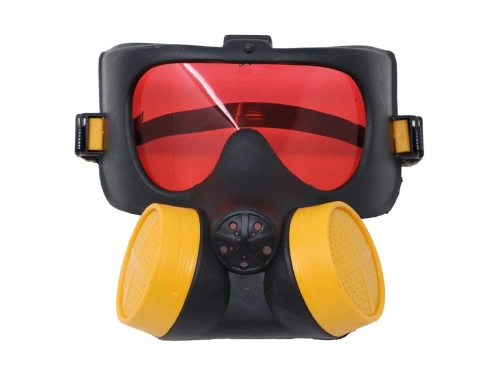 Gas mask