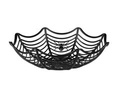 Black Halloween Basket - 27 cm