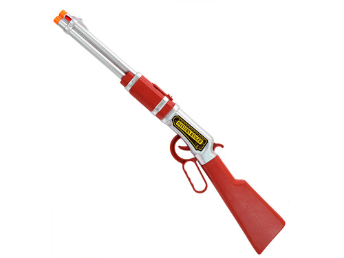 Cowboy gun - 65 cm - 1 pcs