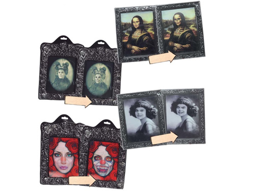 Assorted Horror Pictures
