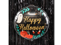 Balon foliowy Happy Halloween - 45 cm - 1 szt.