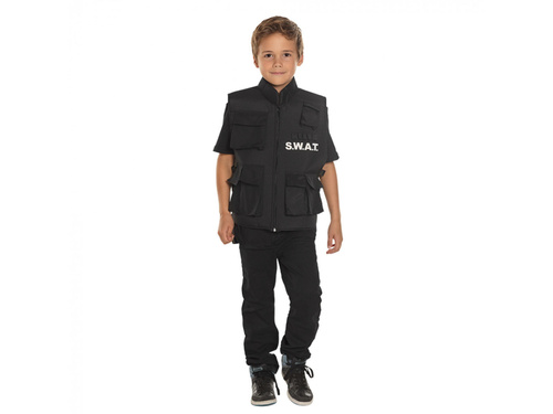 Kamizelka S.W.A.T dla dziecka