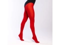 Pantyhose Opaque red