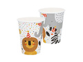Cups Safari - 8 pcs