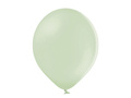 Pastel kiwi latex balloons - medium - 100 pcs.