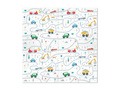 Birthday napkins Auta - 33 cm - 10 pcs.