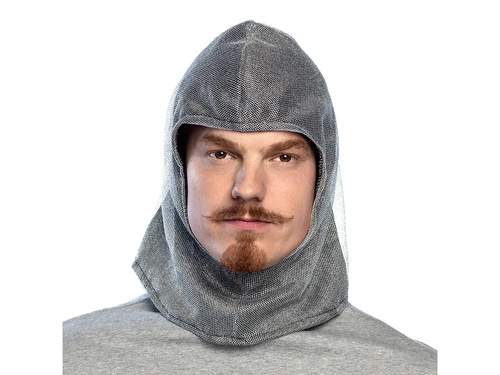 Knight hood - 1 pc