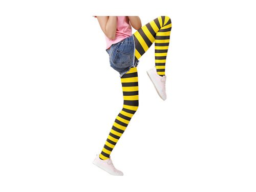 Rajstopy dziecięce pszczółka - 1 para