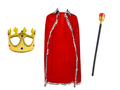 King kids costume