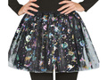 Spódniczka tutu Halloween - 40 cm - 1 szt.