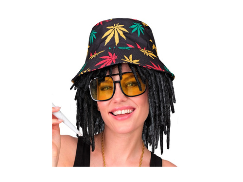 Peruka Rasta Jamaica