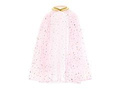Princess cape light pink