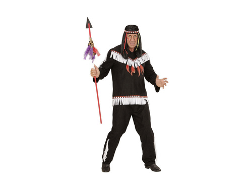 Strój Indianin