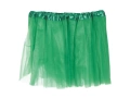 Tutu Skirt green - 1 pc