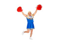 Strój cheerleadera
