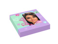 Barbie birthday napkins - 33 cm - 16 pcs.