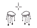 Facial Adhesive Decorations