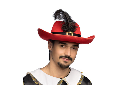 Kapelusz muszkietera Aramis