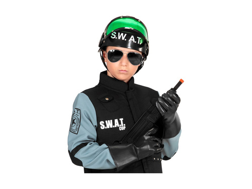 UZI z dźwiękiem karabinu maszynowego - 38 cm