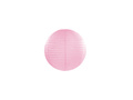 Lantern Ball light pink - 20 cm - 1 pc.