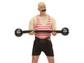 Inflatable Club Caveman