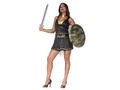 Roman Lady Warrior Costume