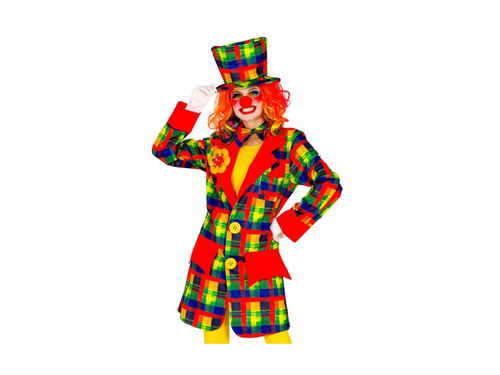 Strój klauna