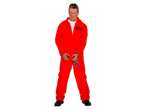 Mens' Costume Convict